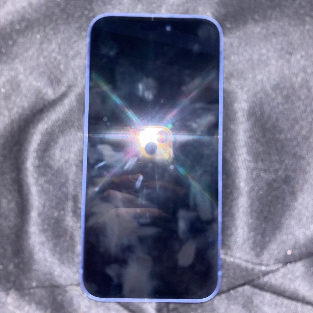 iPhone 16 Plus 128GB Ultramarine LOCKED TO CRICKET